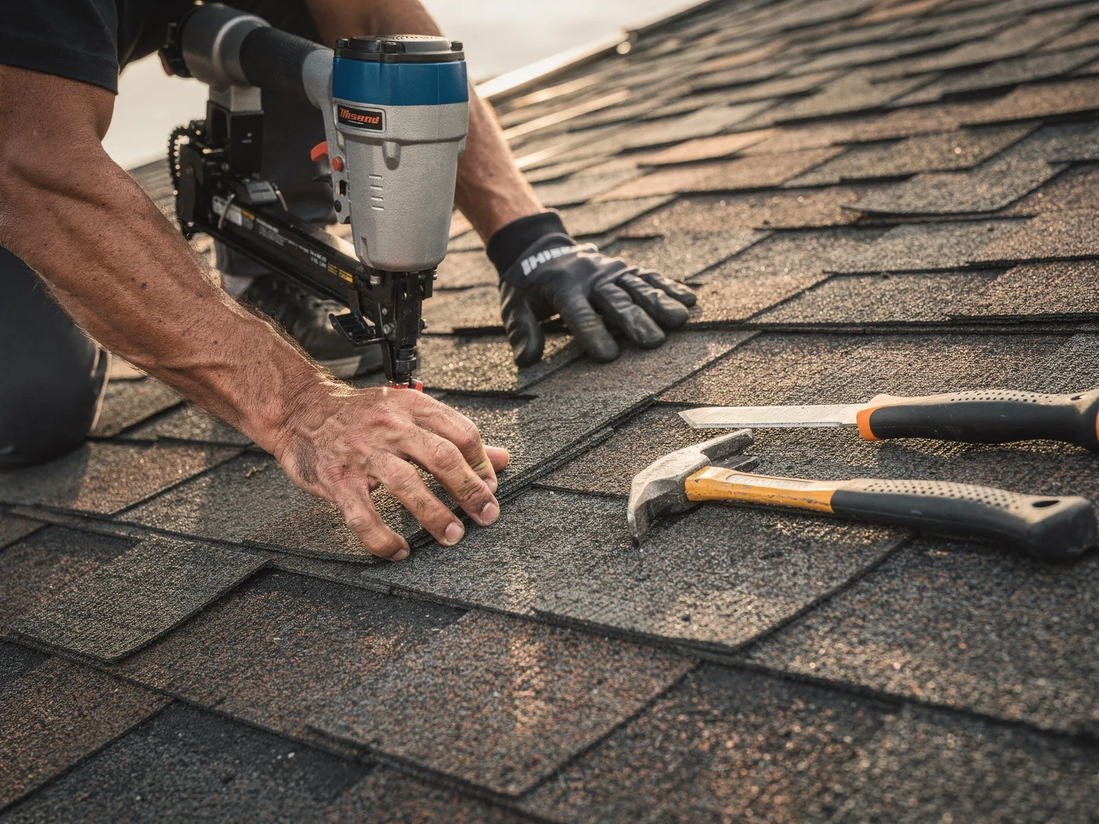 Why choose Roof Repair in Star, MS